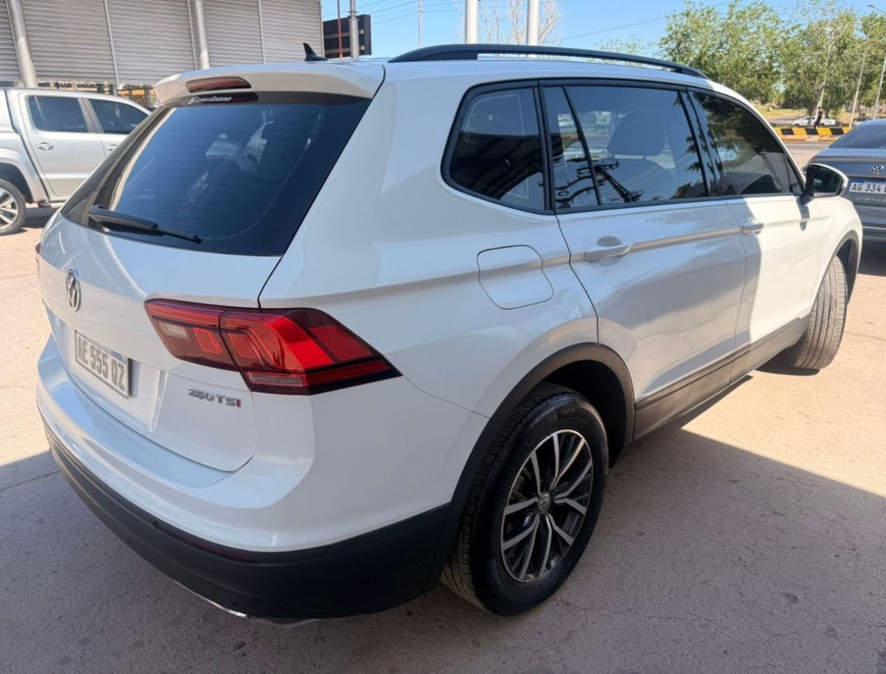 Volkswagen Tiguan Usado en Mendoza, deRuedas