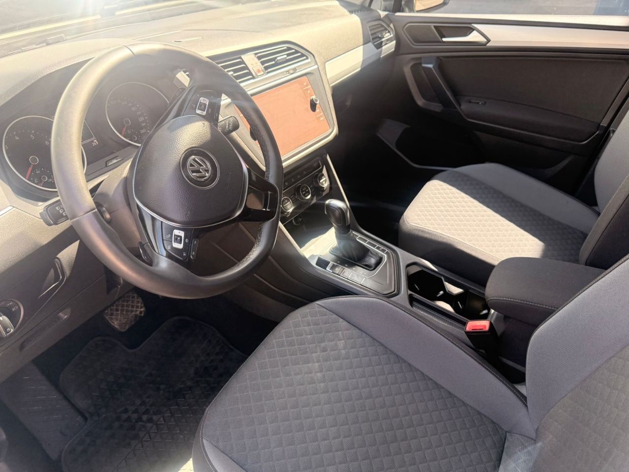 Volkswagen Tiguan Usado en Mendoza, deRuedas