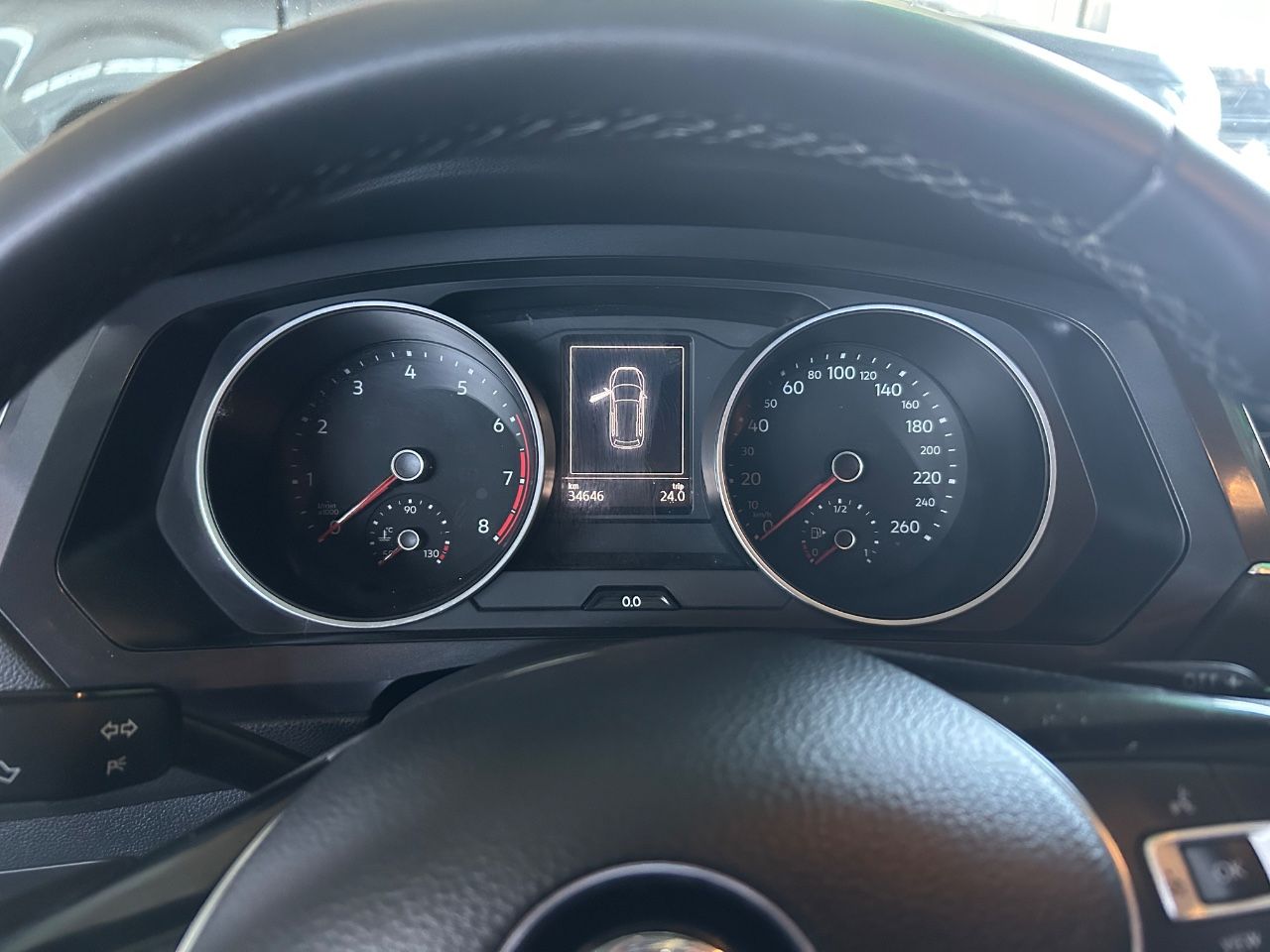 Volkswagen Tiguan Usado en Mendoza, deRuedas