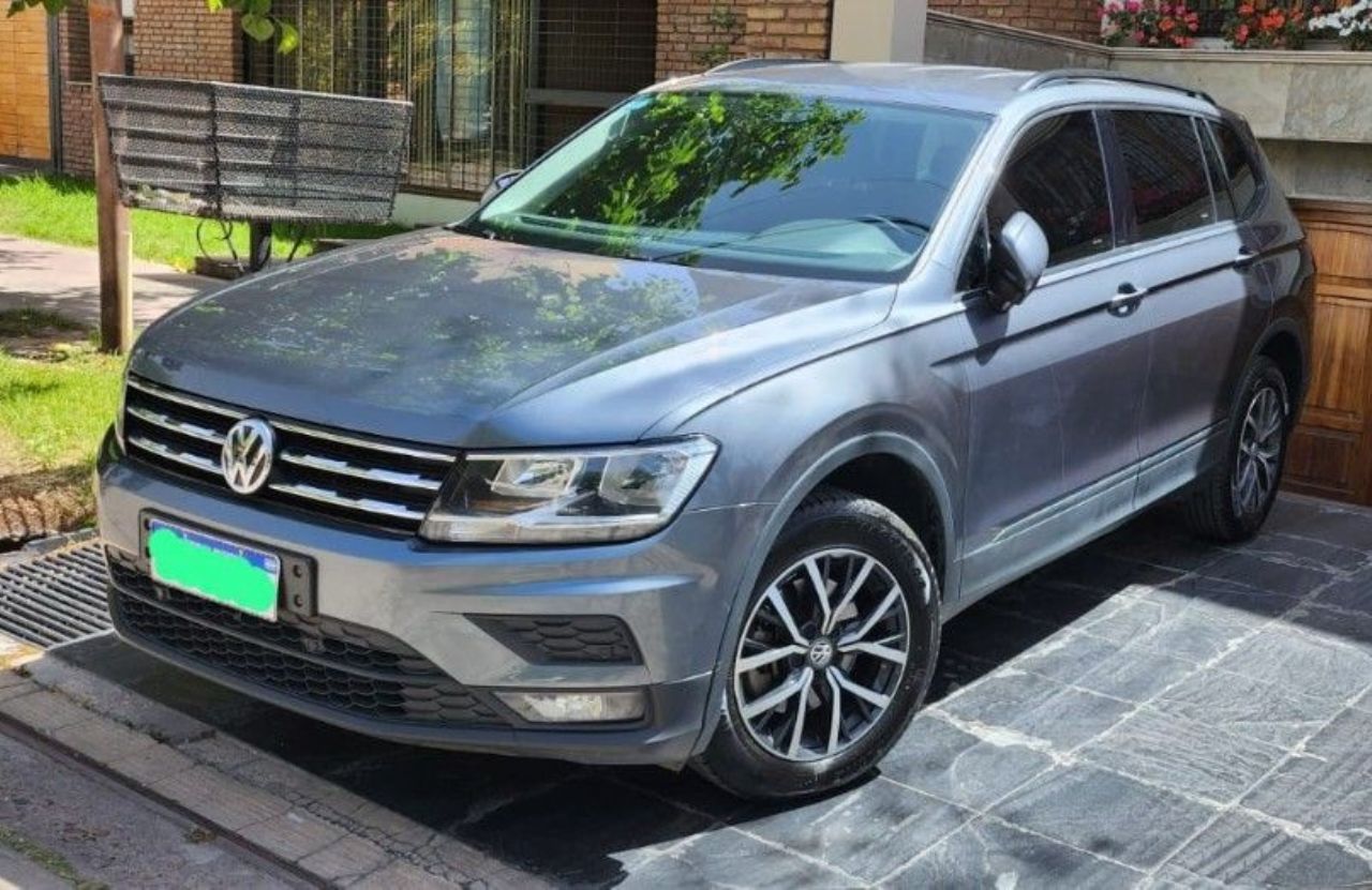 Volkswagen Tiguan Usado en Mendoza, deRuedas