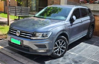 Volkswagen Tiguan Usado en Mendoza