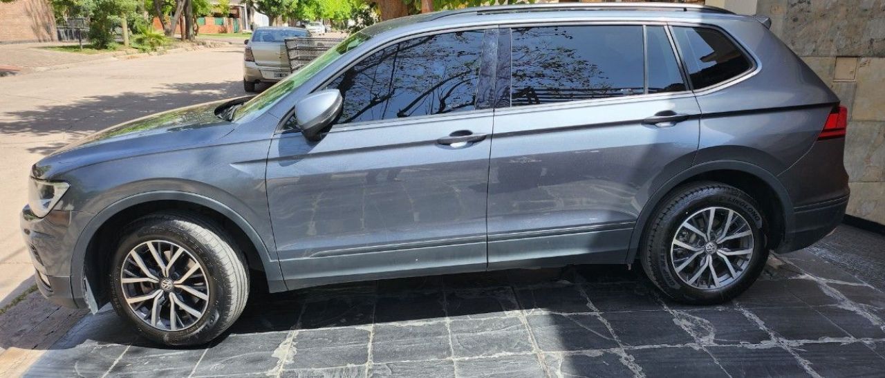 Volkswagen Tiguan Usado en Mendoza, deRuedas