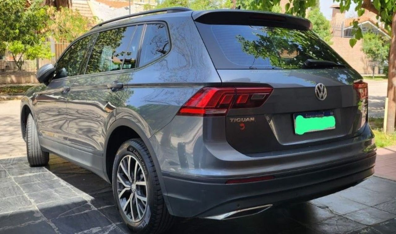 Volkswagen Tiguan Usado en Mendoza, deRuedas