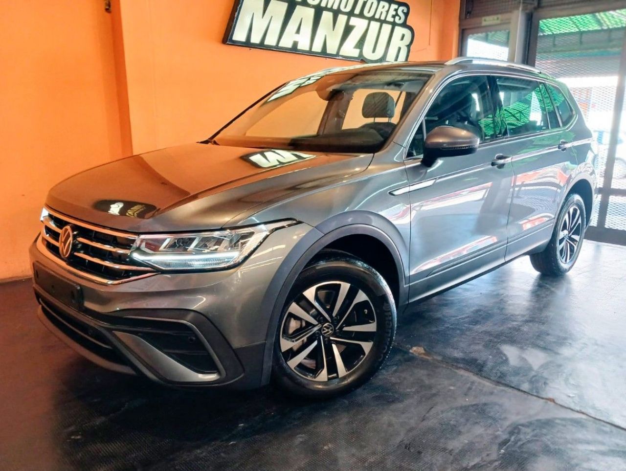Volkswagen Tiguan Nuevo en Mendoza, deRuedas