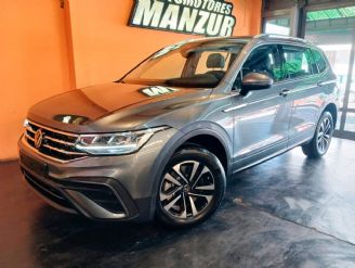 Volkswagen Tiguan Nuevo en Mendoza