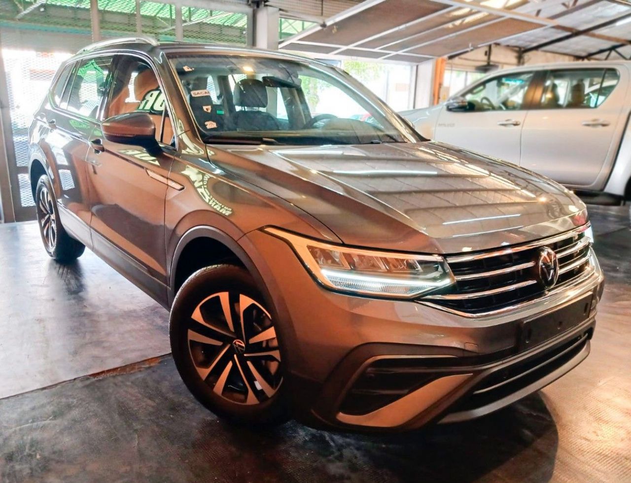 Volkswagen Tiguan Nuevo en Mendoza, deRuedas