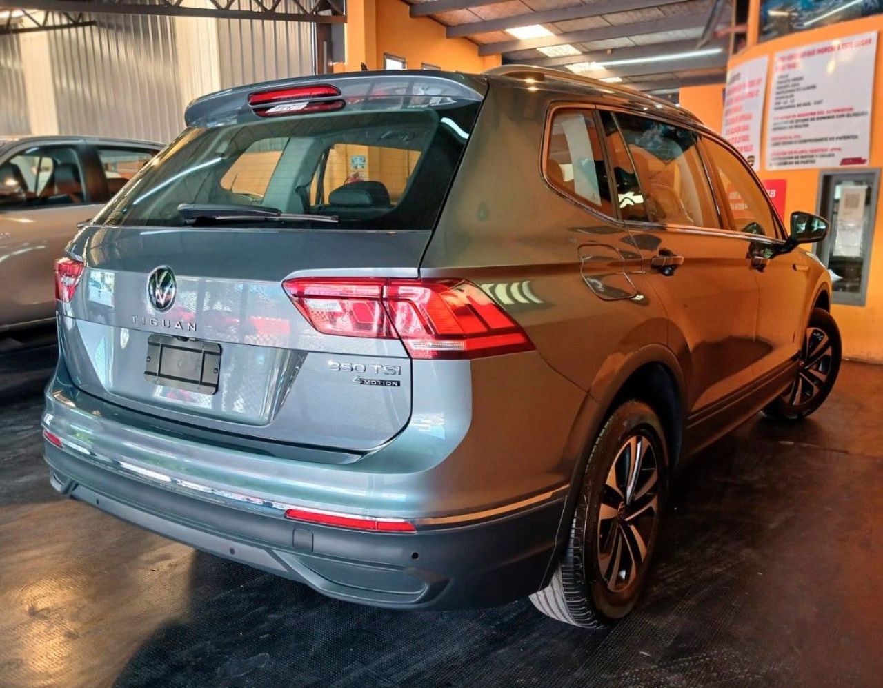 Volkswagen Tiguan Nuevo en Mendoza, deRuedas