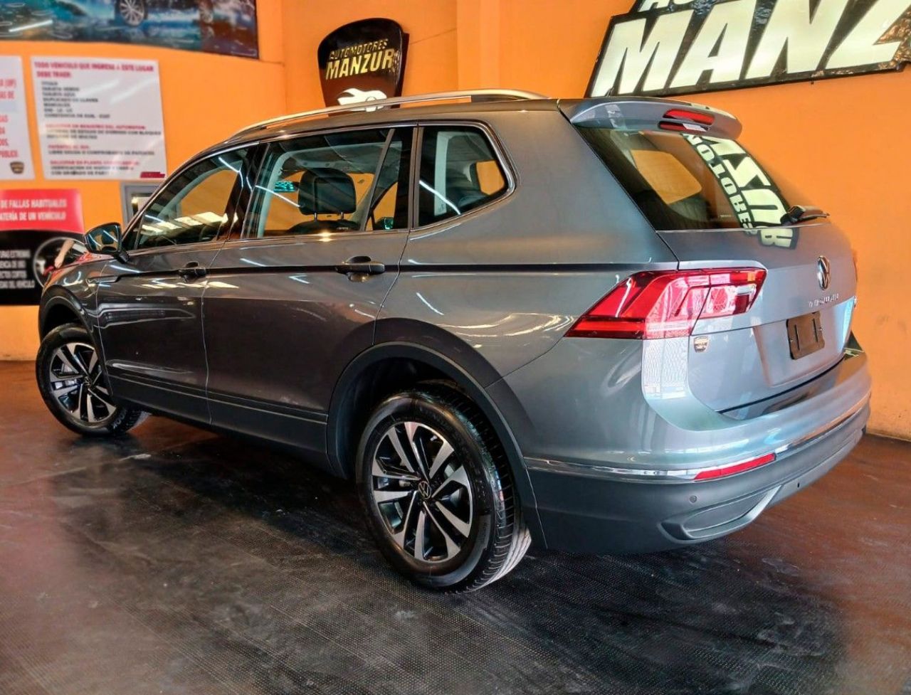 Volkswagen Tiguan Nuevo en Mendoza, deRuedas