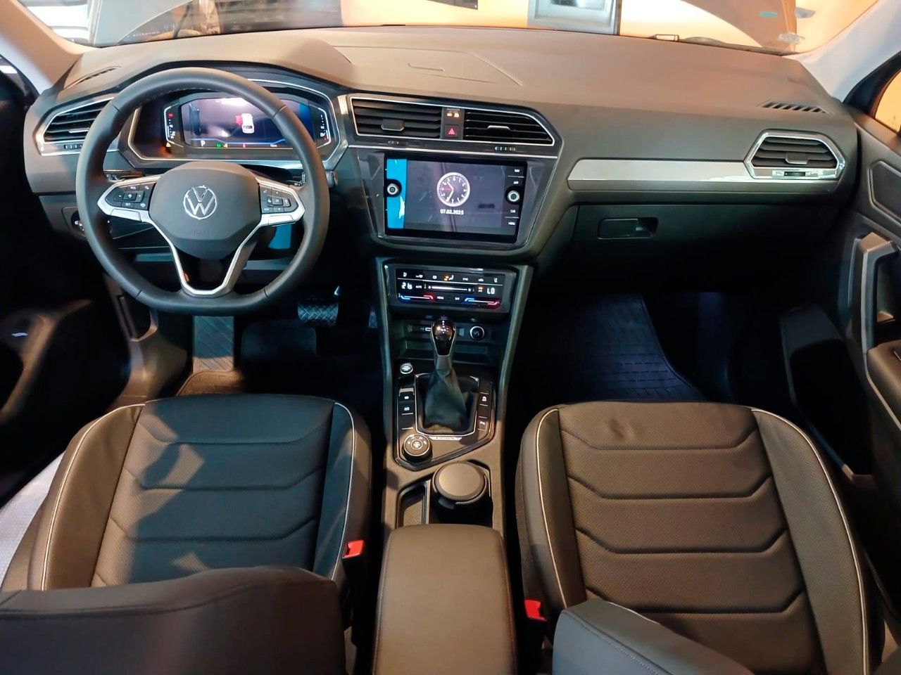 Volkswagen Tiguan Nuevo en Mendoza, deRuedas