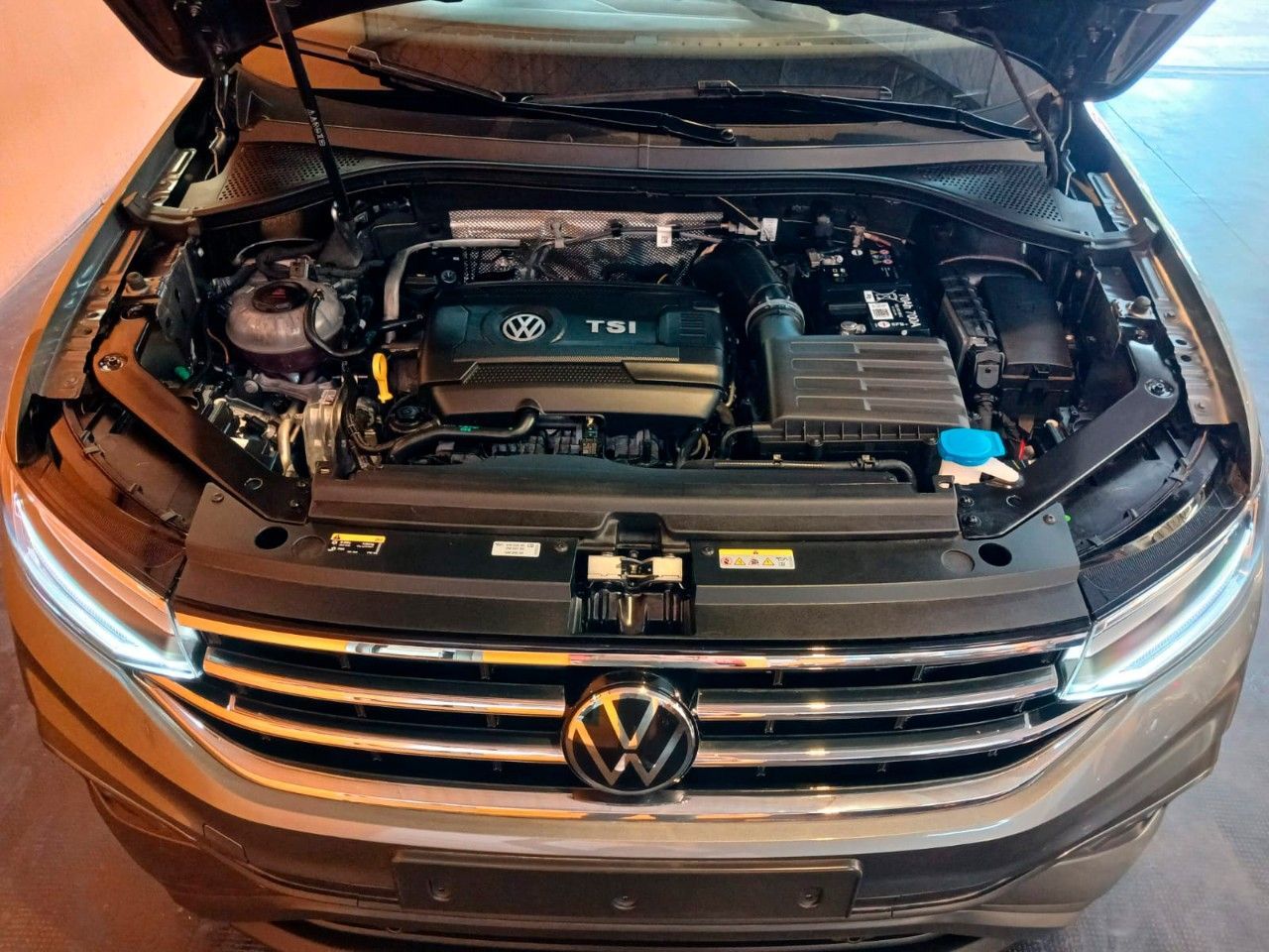 Volkswagen Tiguan Nuevo en Mendoza, deRuedas
