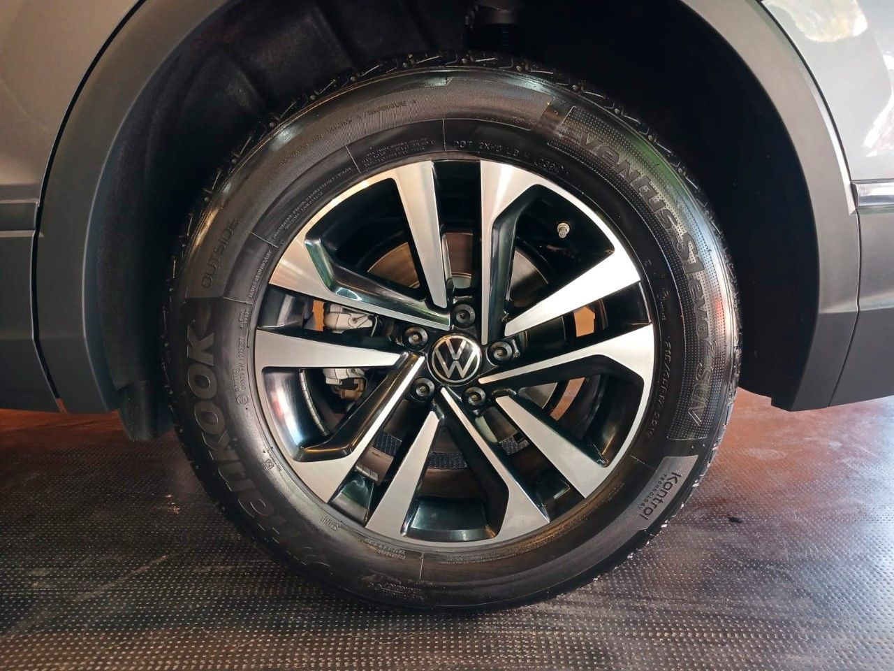 Volkswagen Tiguan Nuevo en Mendoza, deRuedas