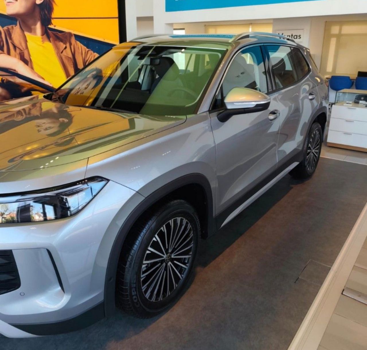 Volkswagen Tiguan Nuevo en Córdoba, deRuedas