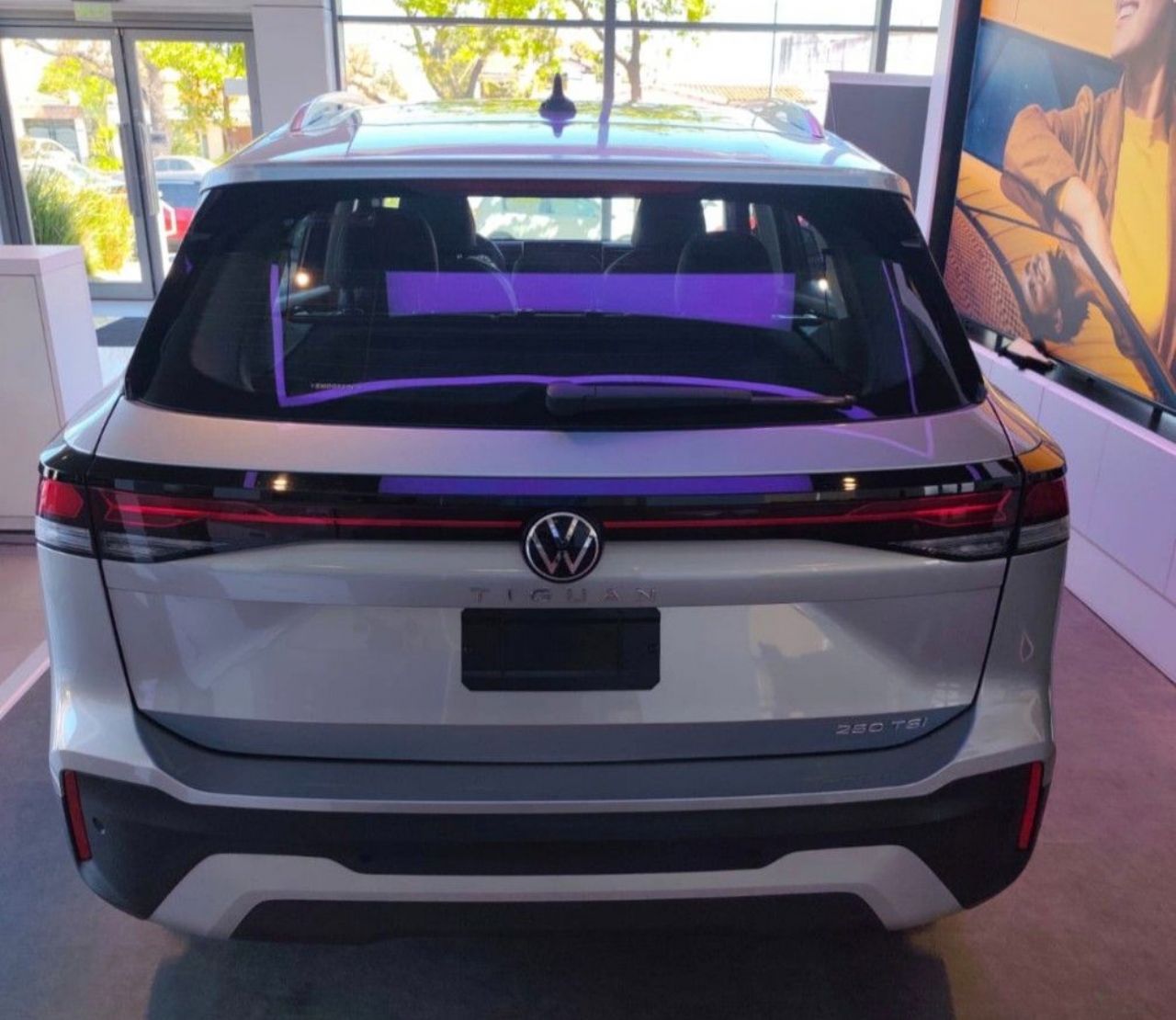 Volkswagen Tiguan Nuevo en Córdoba, deRuedas