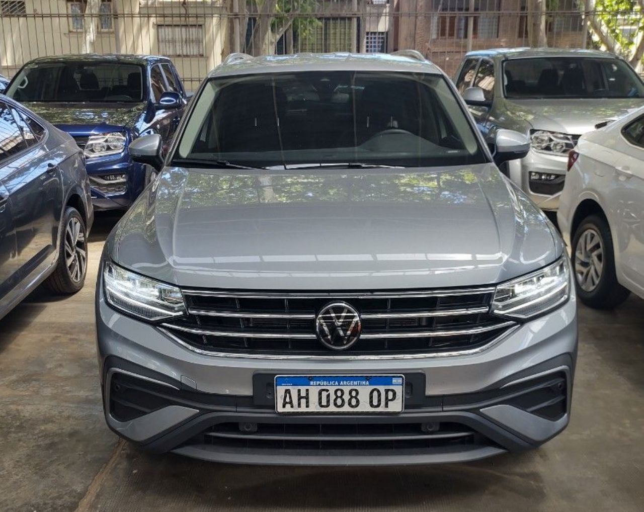 Volkswagen Tiguan Usado en Mendoza, deRuedas