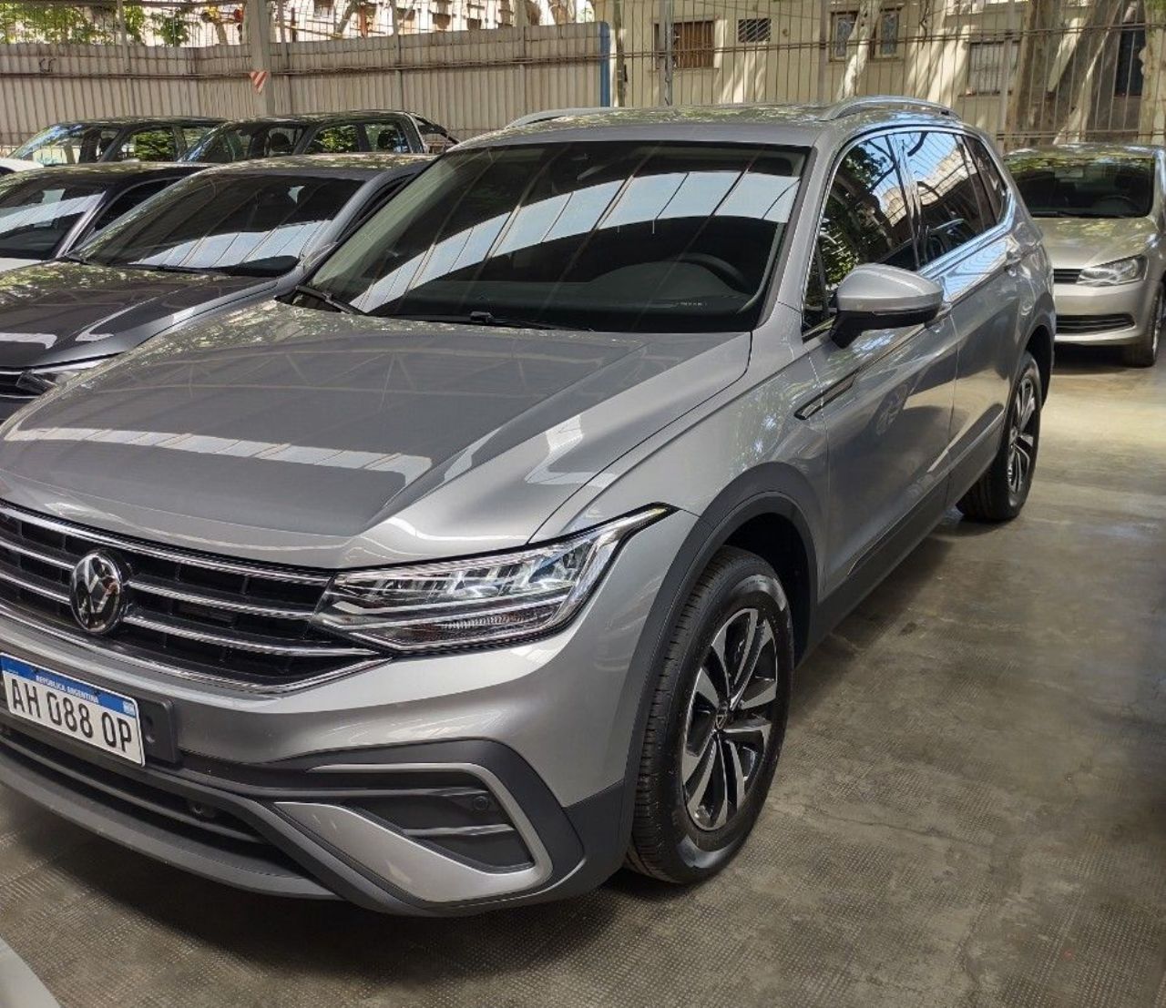 Volkswagen Tiguan Usado en Mendoza, deRuedas