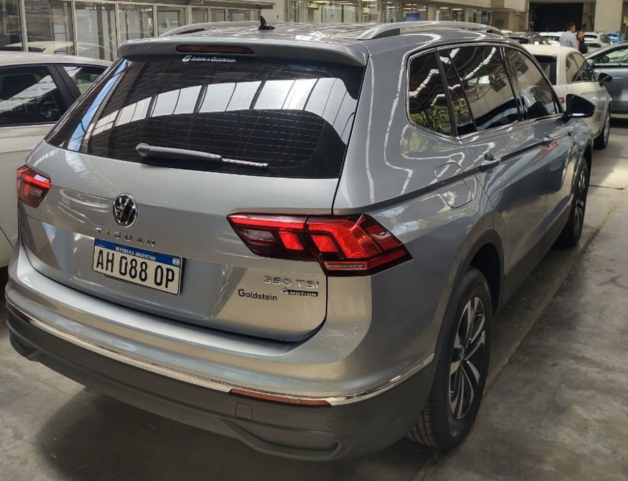 Volkswagen Tiguan Usado en Mendoza, deRuedas