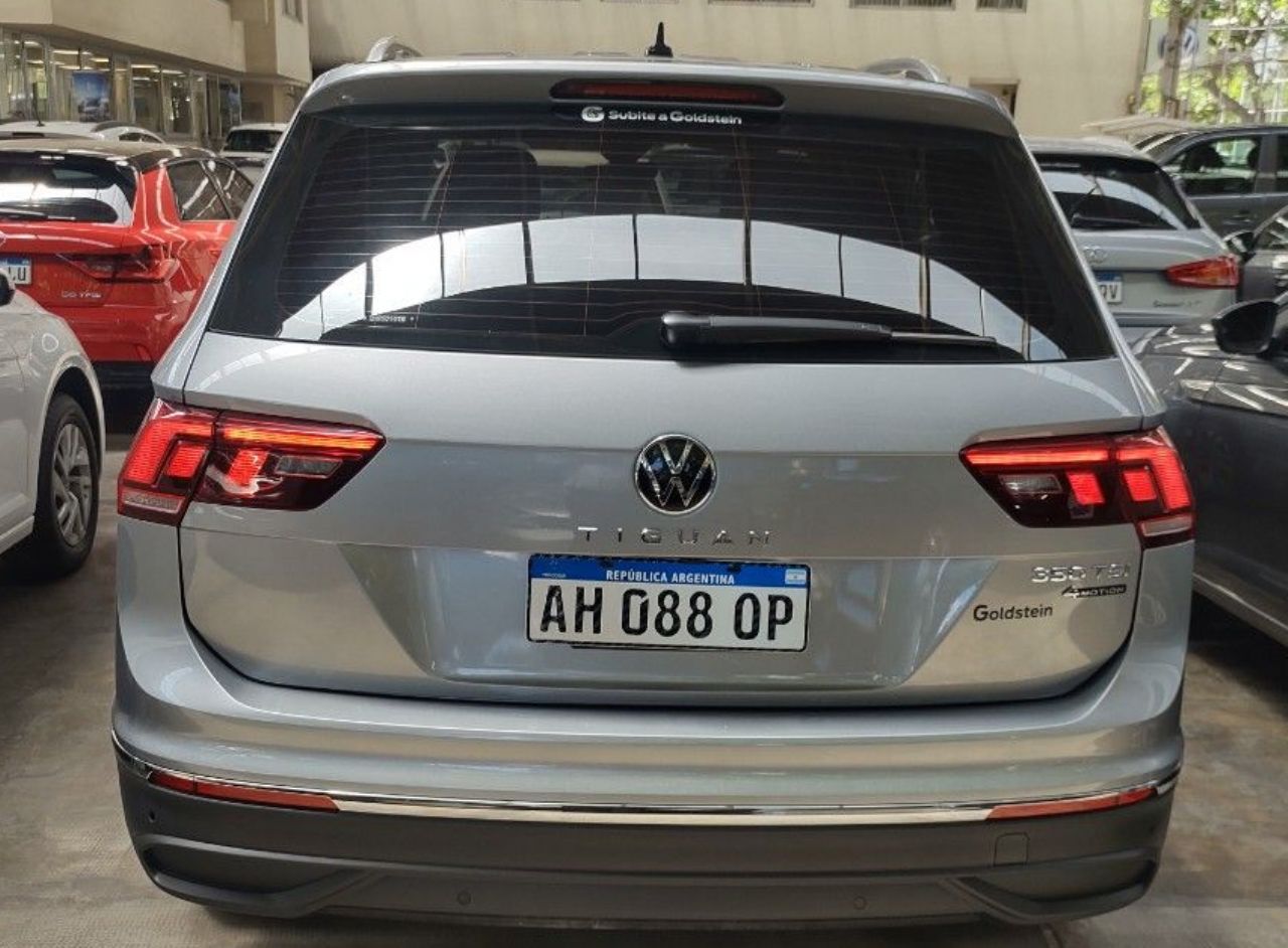 Volkswagen Tiguan Usado en Mendoza, deRuedas