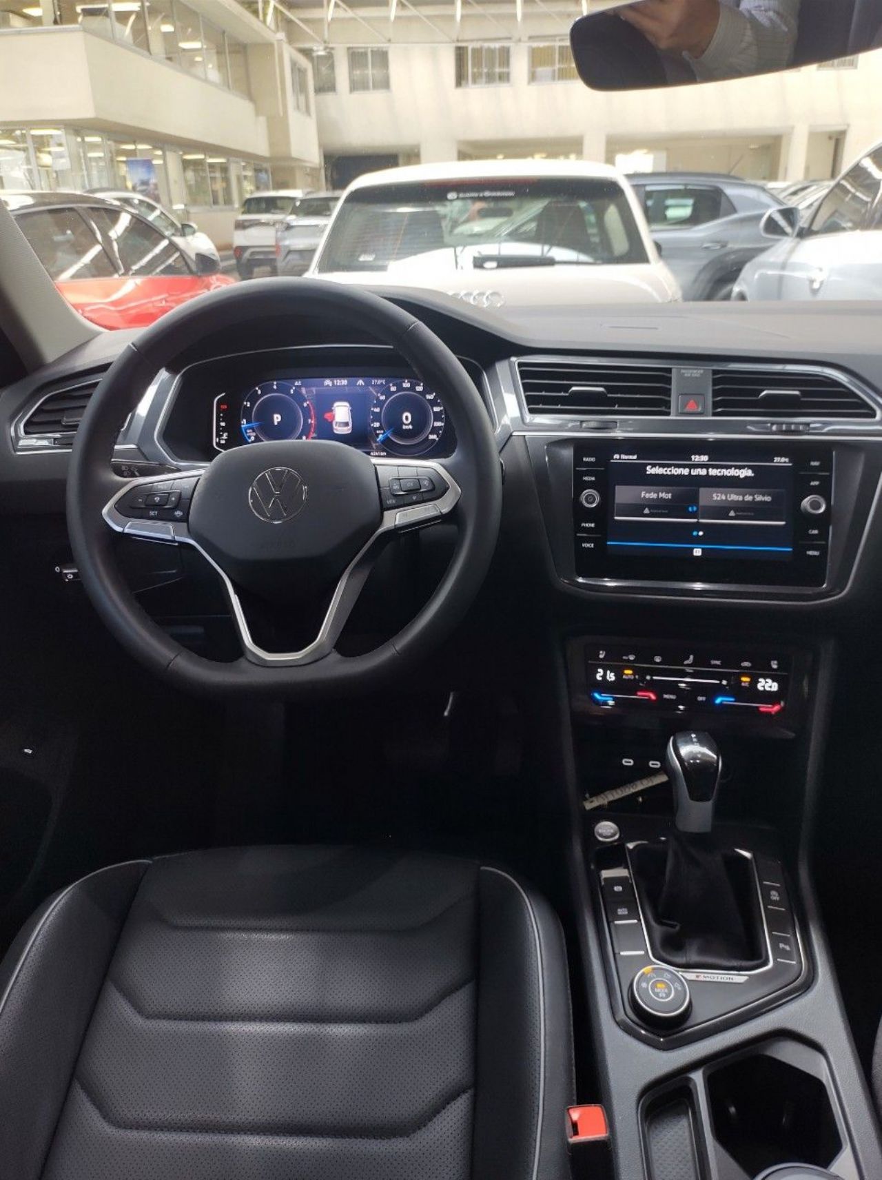 Volkswagen Tiguan Usado en Mendoza, deRuedas