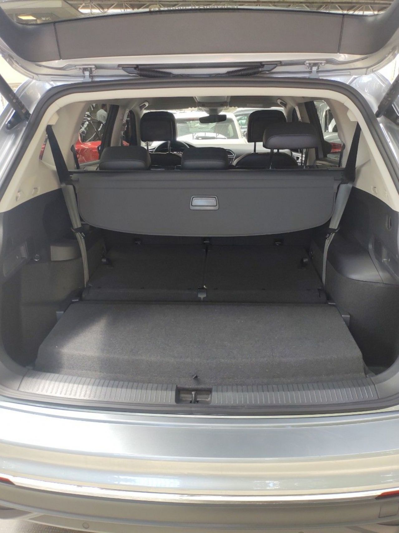 Volkswagen Tiguan Usado en Mendoza, deRuedas