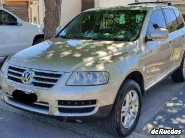 Volkswagen Touareg Usado en Mendoza, deRuedas