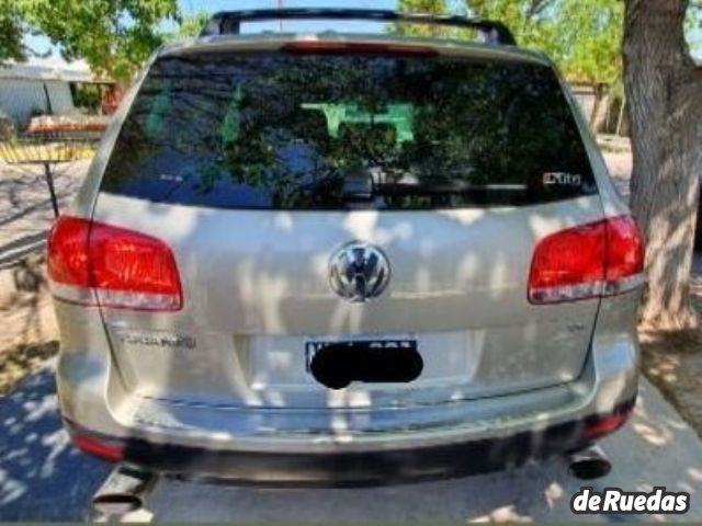 Volkswagen Touareg Usado en Mendoza, deRuedas