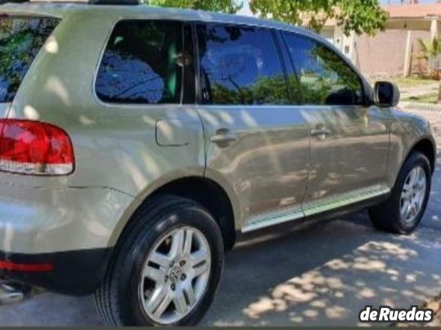 Volkswagen Touareg Usado en Mendoza, deRuedas