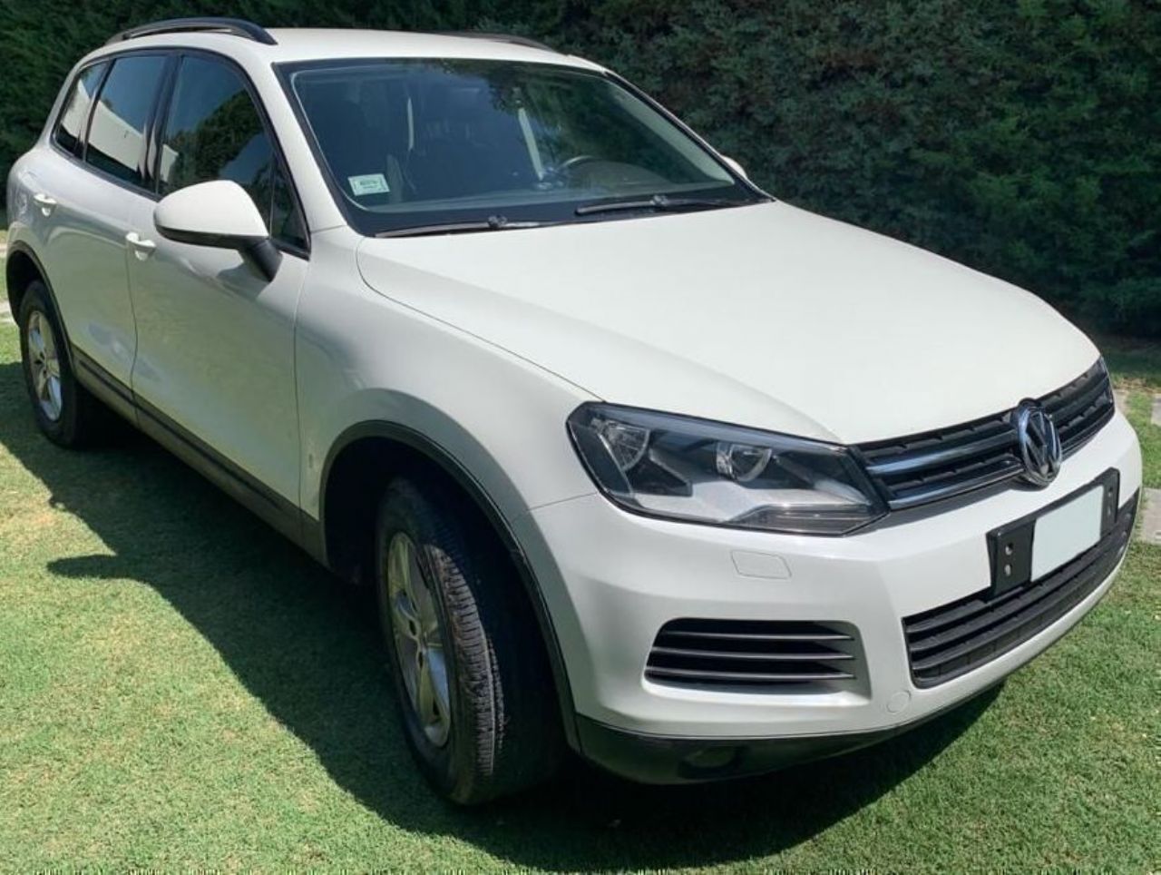 Volkswagen Touareg Usado en Mendoza, deRuedas