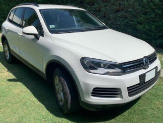 Volkswagen Touareg Usado en Mendoza