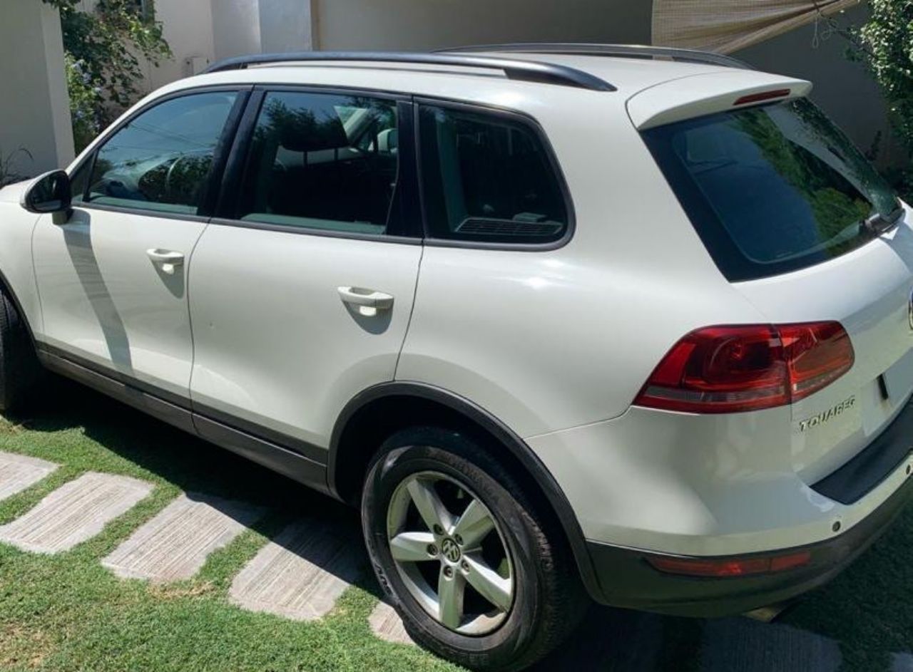 Volkswagen Touareg Usado en Mendoza, deRuedas