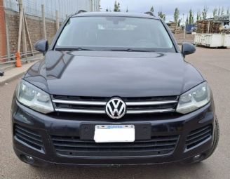 Volkswagen Touareg Usado en Mendoza