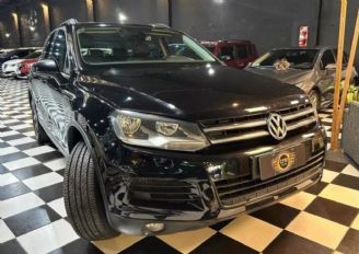 Volkswagen Touareg Usado en Buenos Aires
