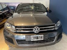 Volkswagen Touareg Usado en Mendoza Financiado