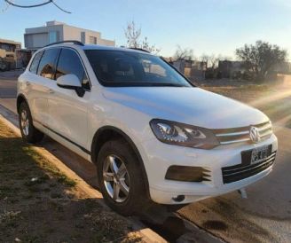 Volkswagen Touareg Usado en Mendoza