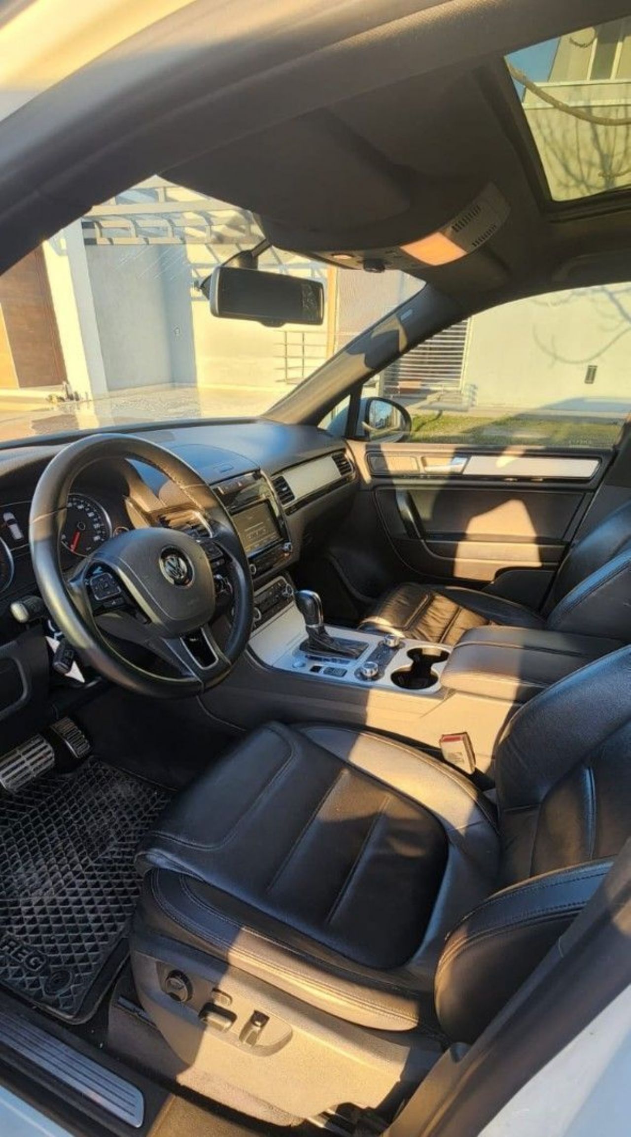 Volkswagen Touareg Usado en Mendoza, deRuedas