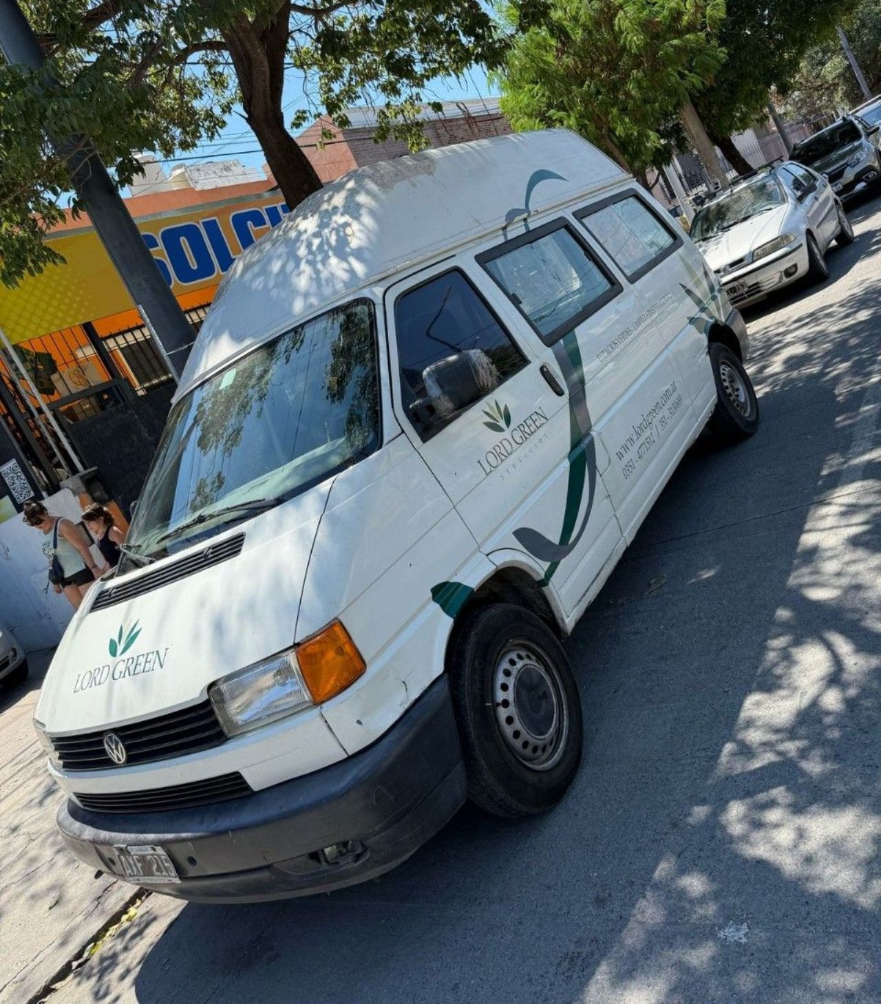 Volkswagen Transporter Usada en Córdoba, deRuedas