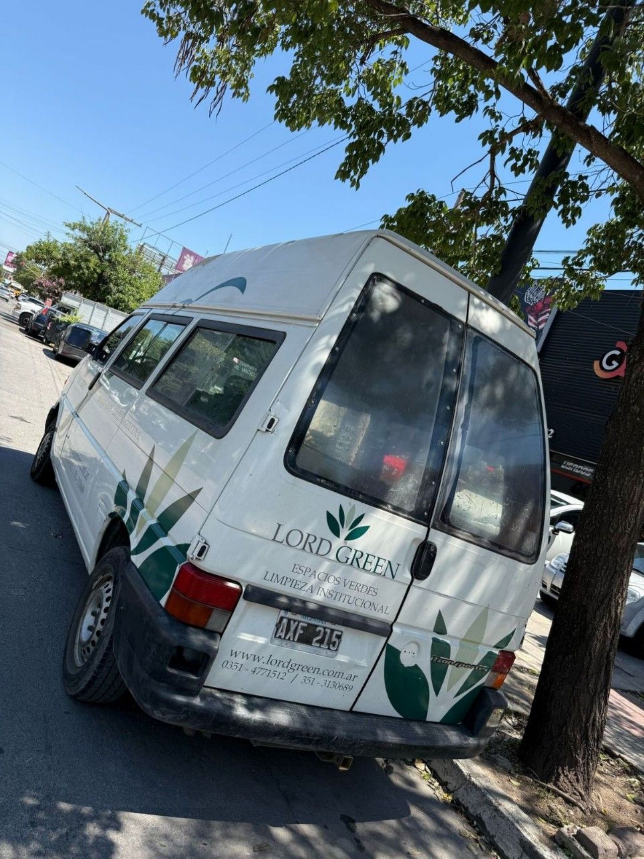 Volkswagen Transporter Usada en Córdoba, deRuedas