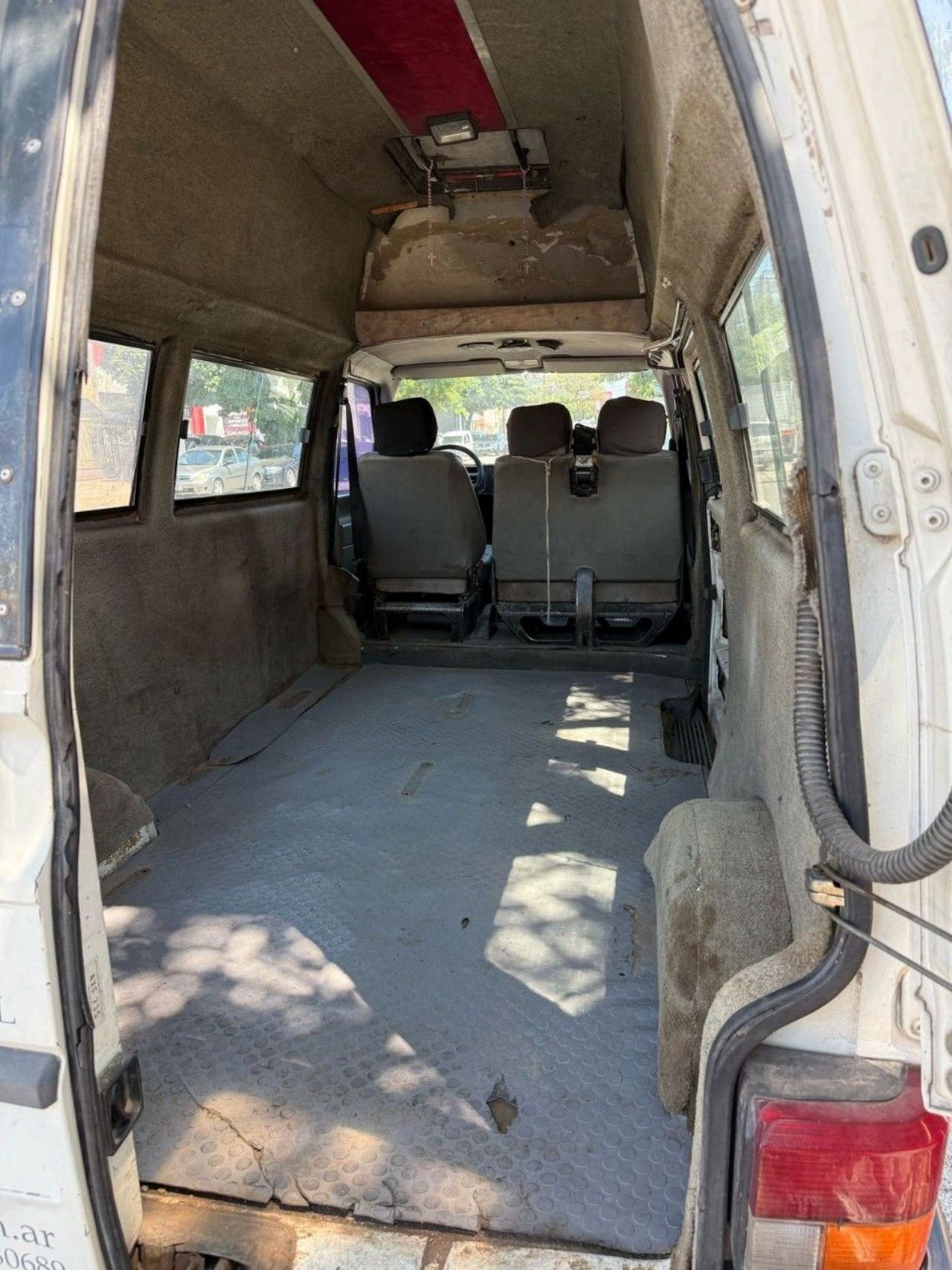 Volkswagen Transporter Usada en Córdoba, deRuedas