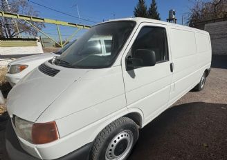 Volkswagen Transporter Usada en Mendoza
