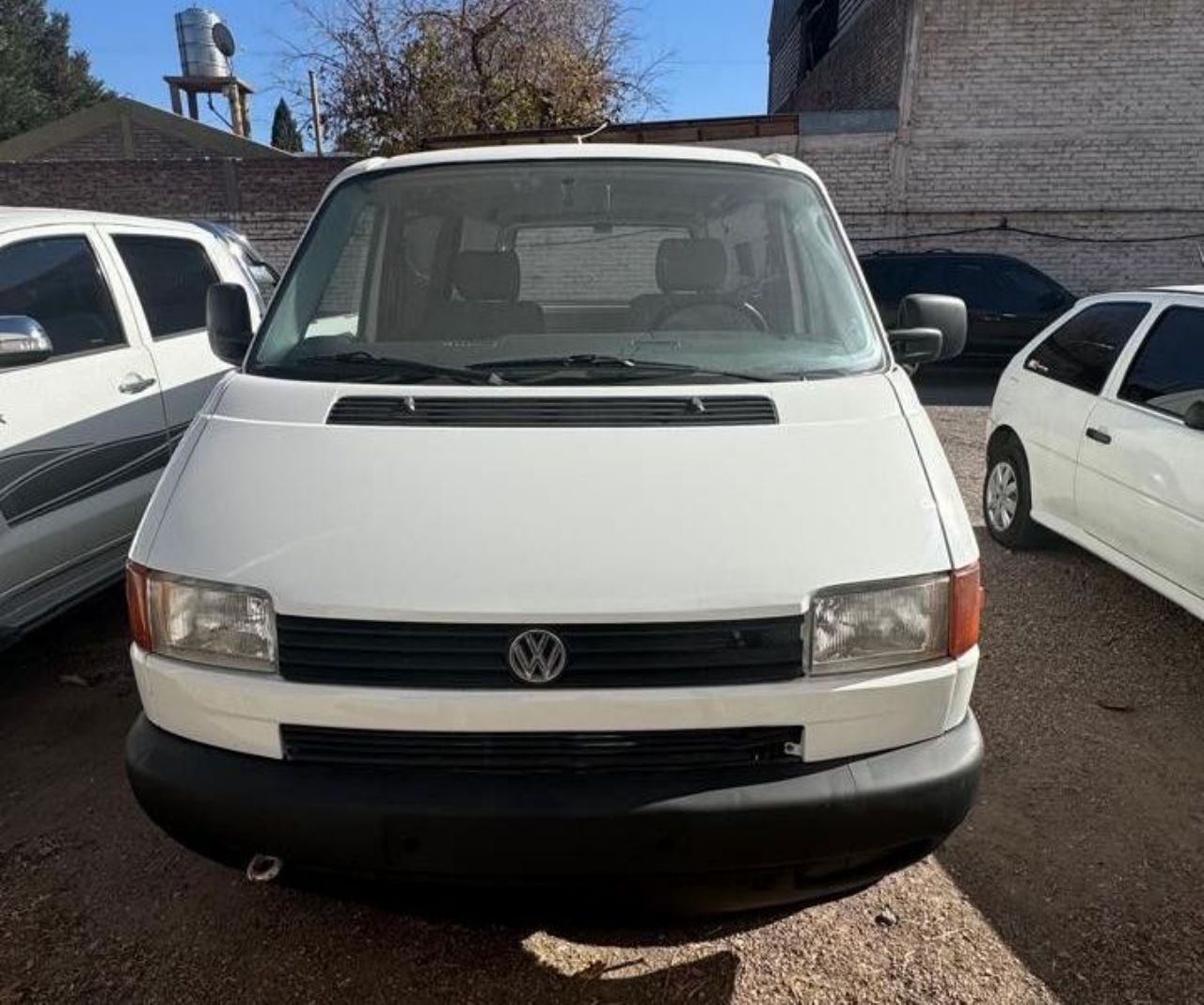 Volkswagen Transporter Usada en Mendoza, deRuedas