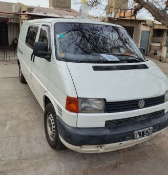 Volkswagen Transporter Usada en Mendoza
