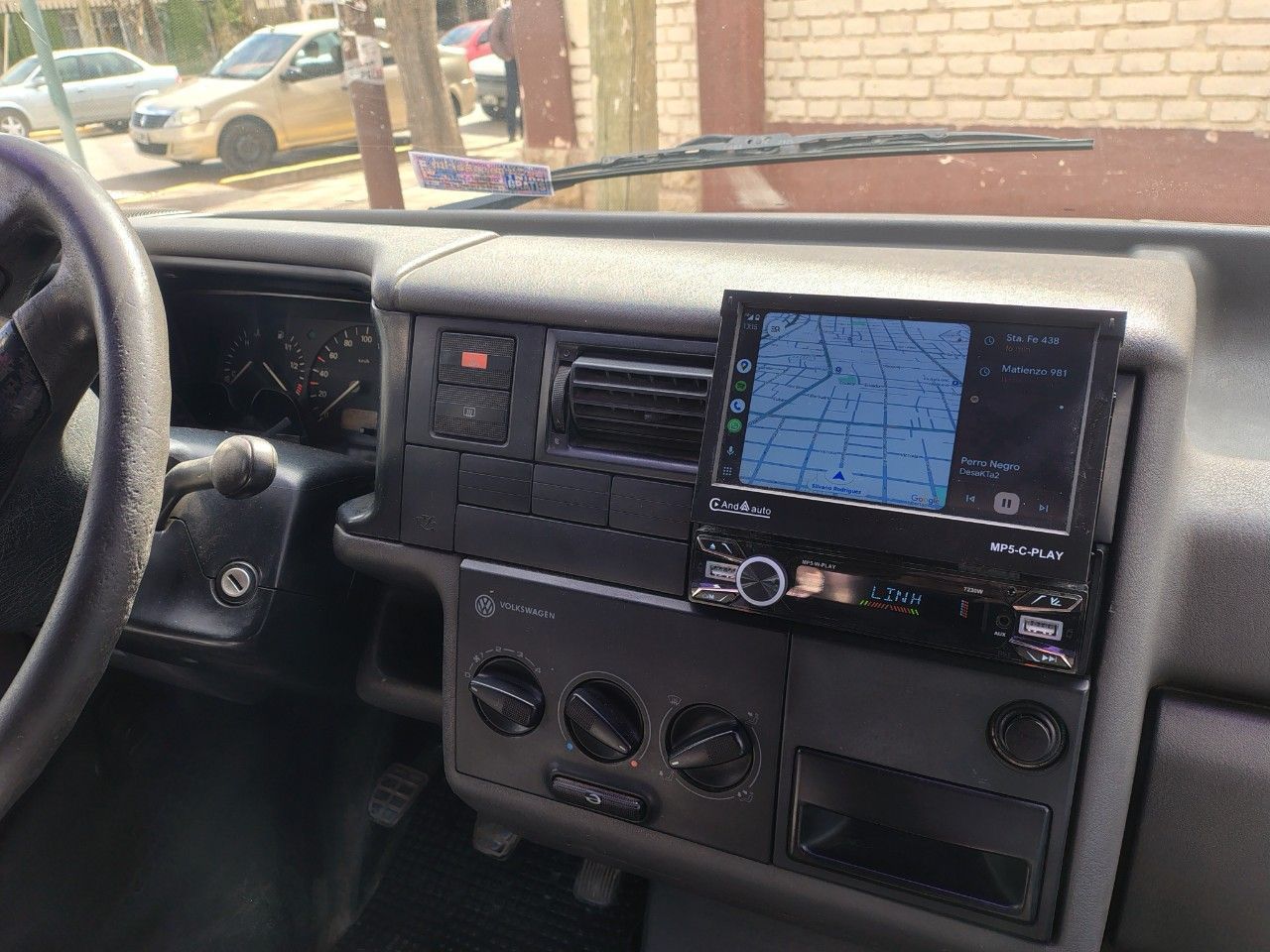 Volkswagen Transporter Usada en Mendoza, deRuedas