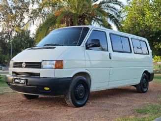 Volkswagen Transporter Usada en Mendoza