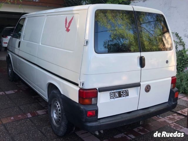 Volkswagen Transporter Usada en Mendoza, deRuedas