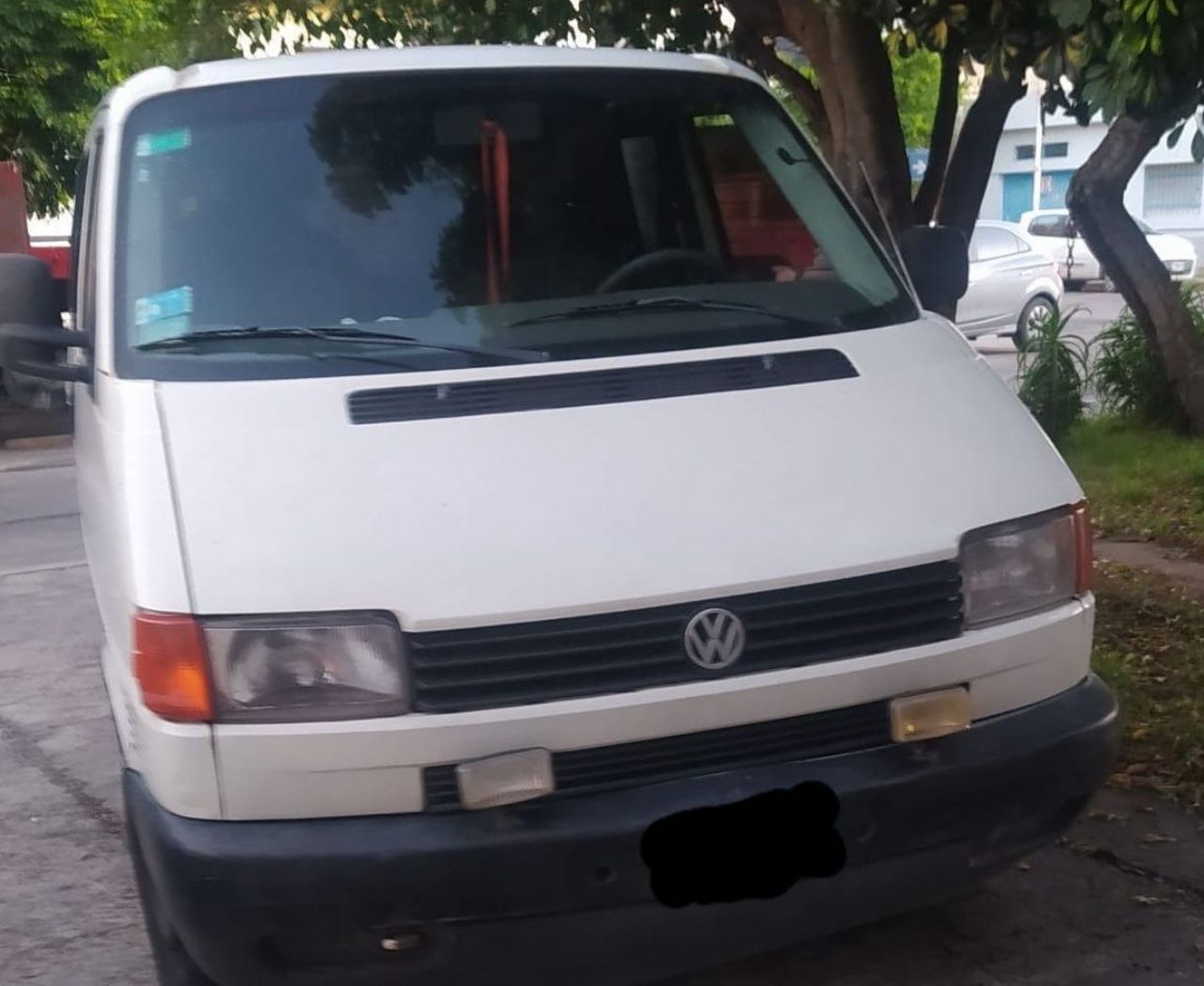 Volkswagen Transporter Usada en Buenos Aires, deRuedas