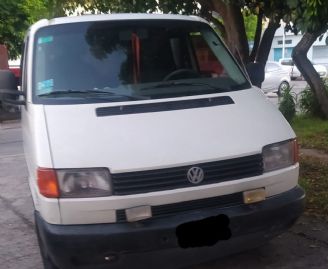 Volkswagen Transporter Usada en Buenos Aires