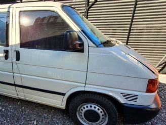 Volkswagen Transporter Usada en Buenos Aires
