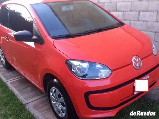 Volkswagen UP Usado en Mendoza, deRuedas