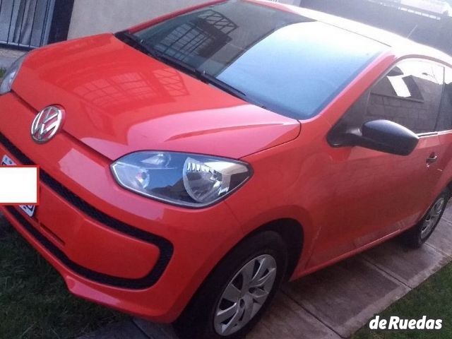 Volkswagen UP Usado en Mendoza, deRuedas