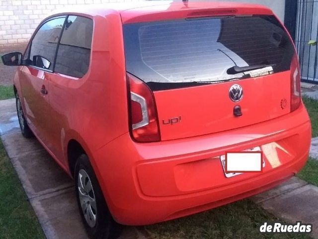 Volkswagen UP Usado en Mendoza, deRuedas