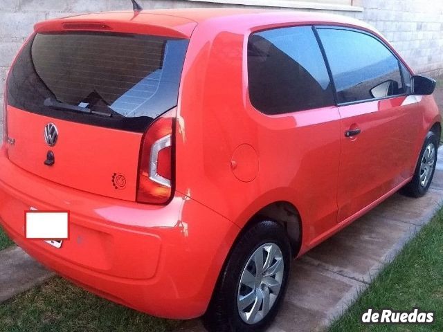 Volkswagen UP Usado en Mendoza, deRuedas